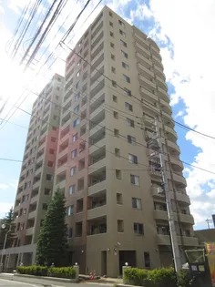 クレステージS6W12タワー【12階】の外観