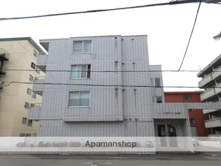 ル・フランセ宮の森【3階】の外観