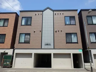 プロスペクトⅡ【2階】の外観