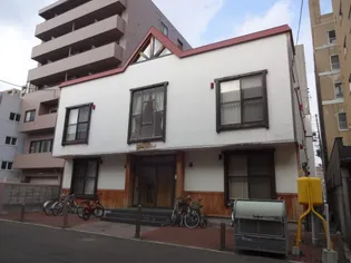 WOOD611【103号室】の外観