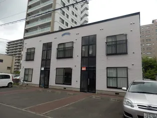 ラメール西線8条【103号室】の外観