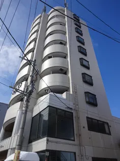 ラベニュー札幌【601号室】の外観