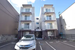 ブローニュ旭ヶ丘の画像