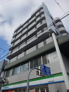 北円山シャトー桂和【301号室】の外観