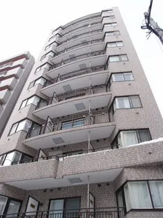 ライオンズシティ大通公園【304号室】の外観