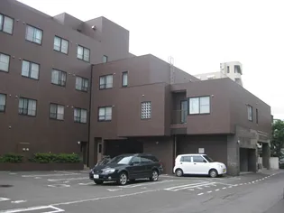 リラハイツ山鼻の画像