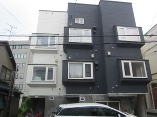 ハイライフ円山【205号室】の外観