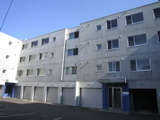 THE RESIDENCE PARK YAMAHANA (旧NH【4階】の外観