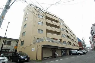 ソシエール南5条【5階】の外観