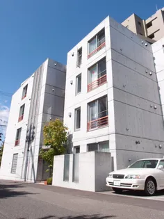 MODULOR南円山【00103号室】の外観