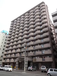 札幌ビオス館【9階】の外観