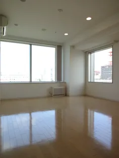 プライムメゾン大通公園【9階】の居間