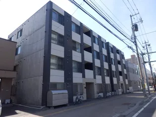 RAVELLO N2 A【4階】の外観