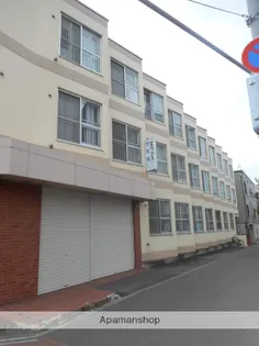 北海道札幌市中央区北三条東7丁目【マンション】の外観