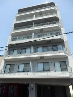 デザイナーズコート【204号室号室】の外観