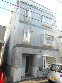 アーバンコート812【2階】の外観