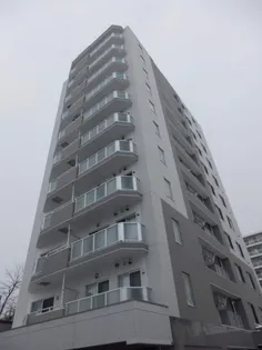 ノースアージュ中島公園【01101号室】の外観