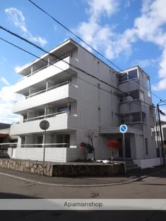 レ・フランセ宮の森【107号室】の外観