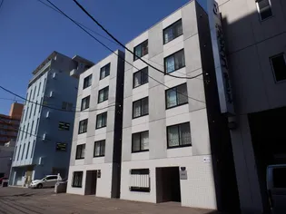 HOPE桑園【2階】の外観