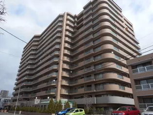 ヴェルビュ円山北6条グランステージの画像