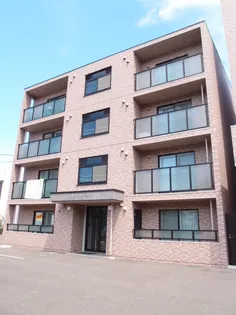 パークコート旭山【1階】の外観