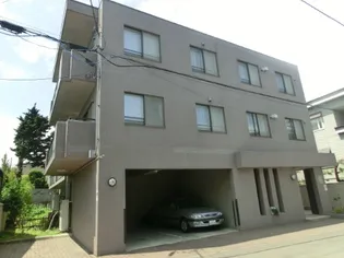 コープ野村宮の森グランデの画像