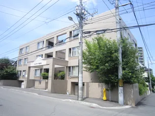 ピュアコート宮の森【3階】の外観