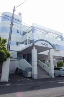 アルパ宮の森【202号室】の外観