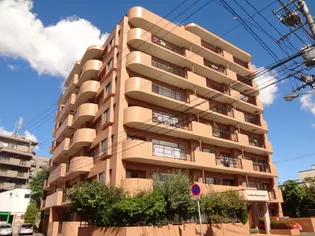 ライオンズマンション円山桜通り【0101号室】の外観