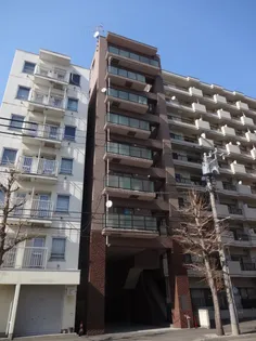 VERTICAL 18【00602号室】の外観