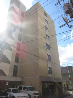 HGS山鼻【8階】の外観