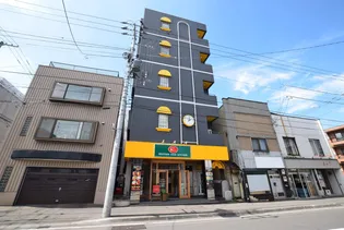 クロスコート【5階】の外観