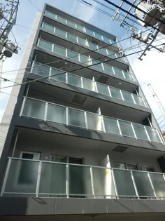 プログレス円山【6階】の外観