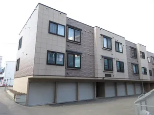 ハピネス北2条IIの画像