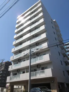 ヴァンクール南円山【4階】の外観