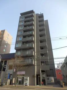 ラビエ円山【501号室】の外観