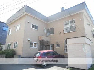 田岡マンション【2階】の外観