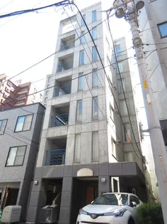 シエナ円山【3階】の外観