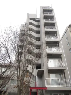 クレアシオン桑園Ⅱ【0502号室】の外観