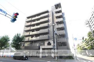 ARMS美術館通Ⅰ【4階】の外観