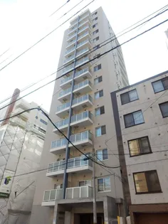 レガーロ札幌ステーション【10階】の外観