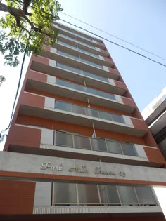 パークヒルズ中央25【8階】の外観