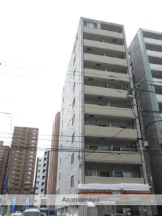 FACEⅡ【202号室】の外観