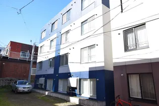 ルーチェ【2階】の外観