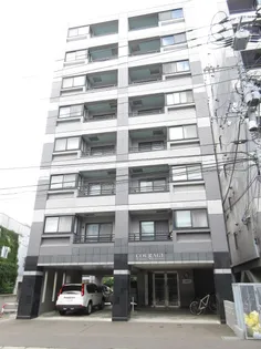 ノヴァ南円山【202号室】の外観