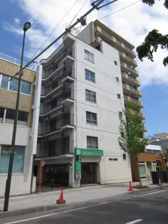 ドエル大通22【5階】の外観