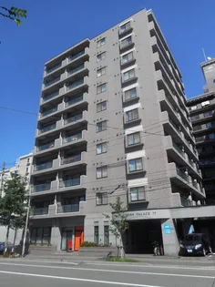 ノーザンパレス77【703号室号室】の外観