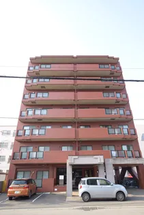 ポラリス伏見【2階】の外観