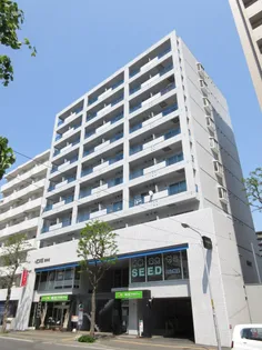 ネオアージュ裏参道【8階】の外観