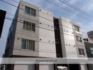 マリーノ南円山【1階】の外観